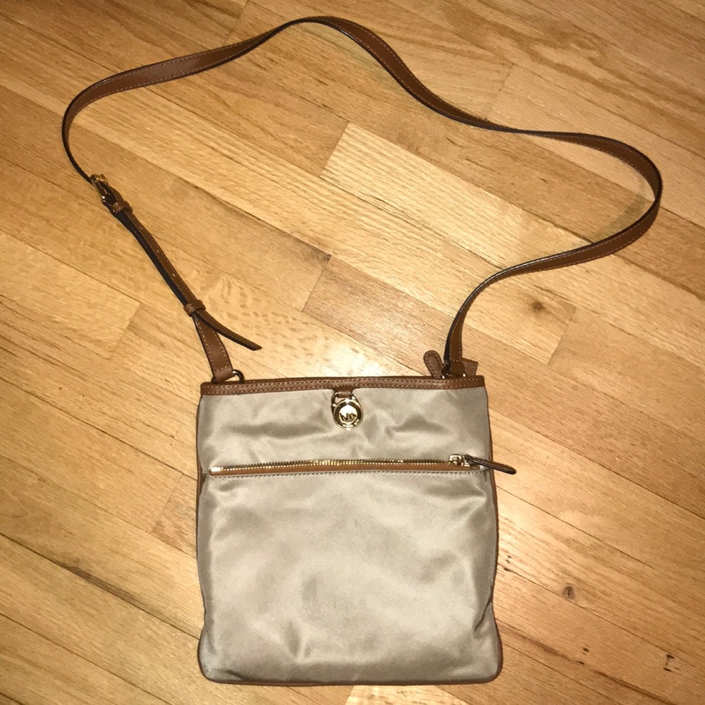 Michael Kors nylon crossbody